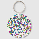 Search for sprinkles key rings Dessert
