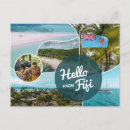 Search for fiji postcards Island