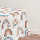 Search for rainbow tablecloths Modern