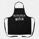 Search for kitchen witch aprons Cooking