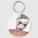 Search for face paint key rings Faces