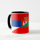 Search for serbia flag mugs Country