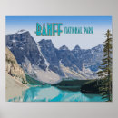 Search for vintage canada posters Banff national park
