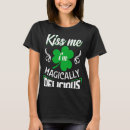 Search for magically delicious tshirts Kiss