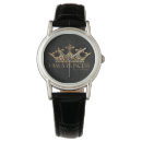 Search for crown watches Black
