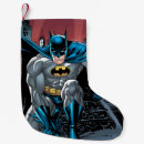 Search for bat christmas stockings Gotham