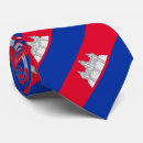 Search for cambodia ties Flag of cambodia