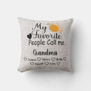 Search for grandkids cushions For her