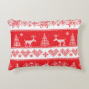 Search for winter wonderland cushions Forest