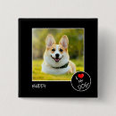 Search for pet lovers badges I love my dog
