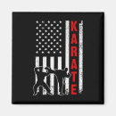 Search for self defence magnets Karate tournament