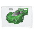 Search for sports car pillowcases Racing