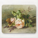 Search for bouquet mousepads Watercolors