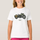 Search for motorcycle kids tshirts Military