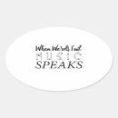 Search for fail stickers Music speaks