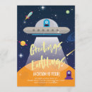 Search for alien invitations Astronaut