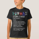 Search for steminist tshirts Science