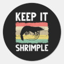 Search for prawns stickers Animal