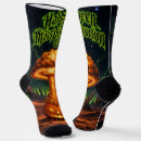 Search for halloween socks Pumpkin