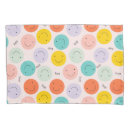 Search for be happy pillowcases Smile