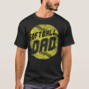 Search for fastpitch softball tshirts Dad