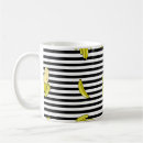 Search for cartoon banana mugs Illustration