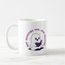 Search for spooky ghost mugs Festive