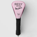 Search for mom golf head covers For her