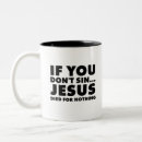 Search for sin mugs funny