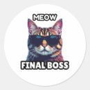 Search for pussycat stickers Kitten