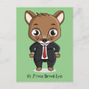 Search for mice cartoon postcards Cute