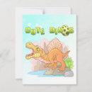 Search for dinosaur wedding stationery Jurassic