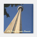Search for canada souvenir magnets Cn tower