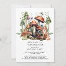 Search for giant birthday invitations Rustic