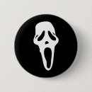 Search for evil skull badges Halloween