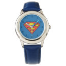 Search for superman watches Man of steel