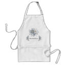 Search for gray wedding aprons Bridal shower