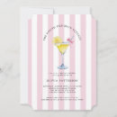 Search for drop in bridal shower invitations Watercolor