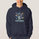 Search for astronaut hoodies Space