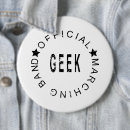 Search for marching band badges Geek
