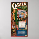 Search for carter the great posters Magic