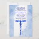 Search for caduceus invitations Medicine