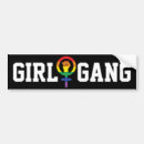 Search for girl bumper stickers Lesbian