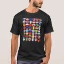 Search for geography tshirts International
