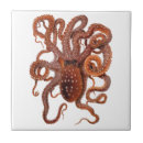 Search for vintage octopus tiles Octopi