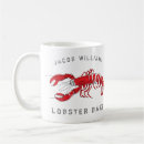 Search for red lobster mugs Ocean