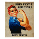 Search for yes we can posters Rosie the riveter