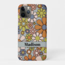 Search for retro 60s iphone cases Floral