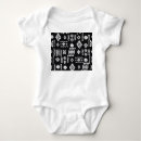 Search for aztec baby clothes Illustration
