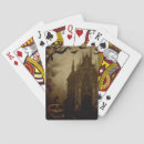 Search for halloween playing cards Scary